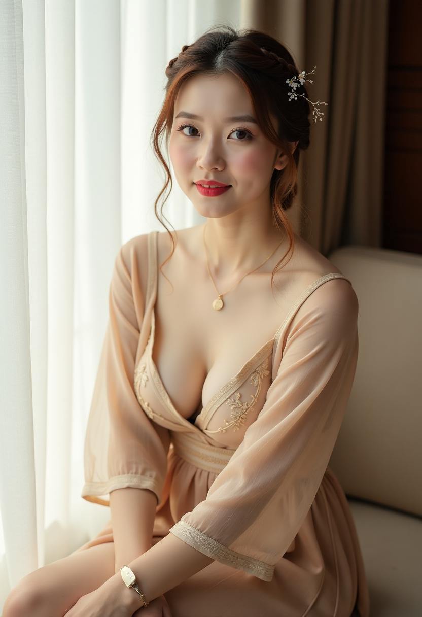 聊斋之花弄月 完整版海报