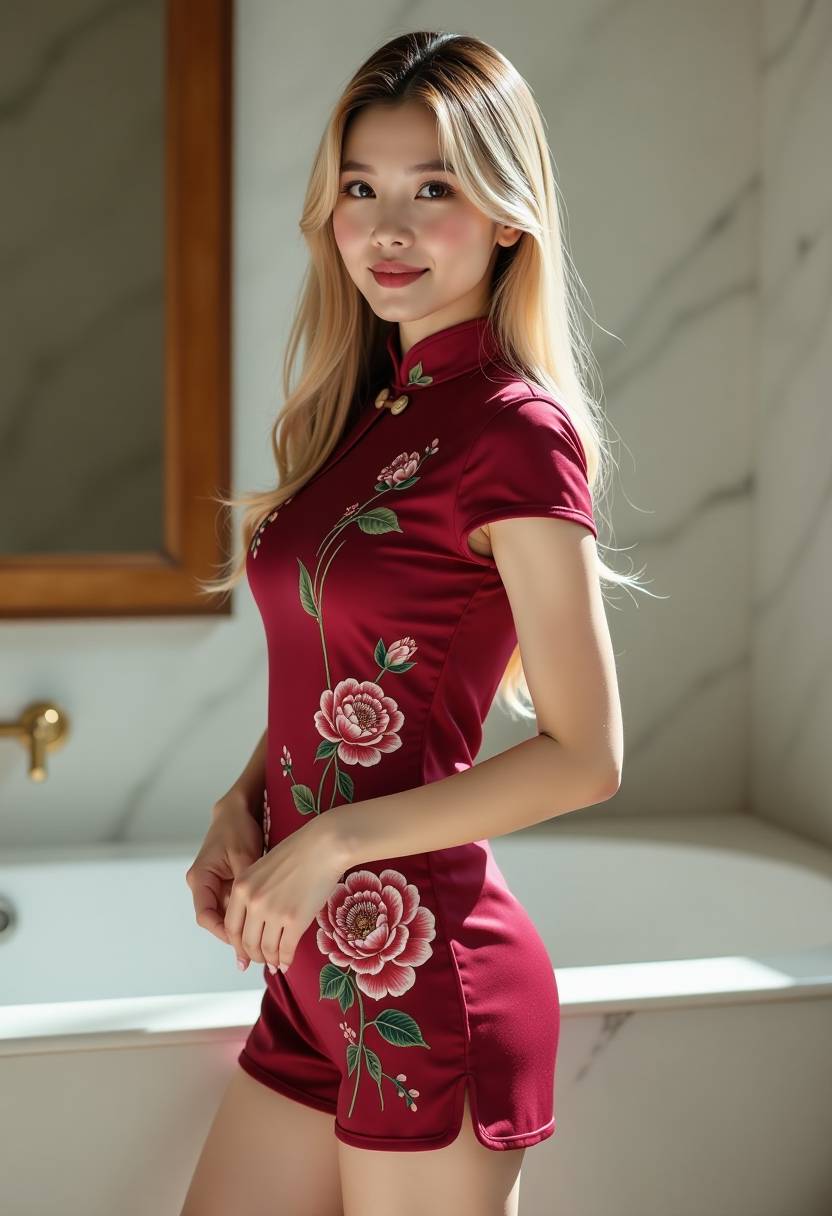 聊斋志异之花姑子
